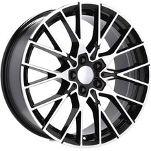 4x jantes 18 s'intégrer dans BMW E90 E91 F30 F31 F34 GT 4 F32 F36 F10 - A5479 (BK5441)