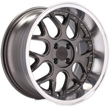 4x felnik 17'' többek között SMART Brabus Forfour II Fortwo III - FR762