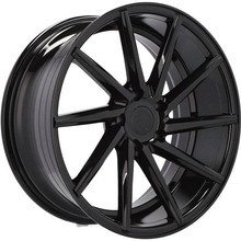 4x ráfiky 18'' zapadajú do VOLVO XC60 XC90 FORD PEUGEOT Vossen - B1058 (B1059)