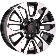 4x Джанти 17 включително за TOYOTA Land Cruiser Prado HILUX Hiace Tacoma FORD Ranger III - B1743