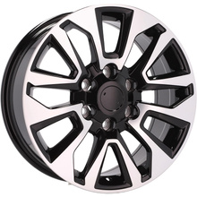 4x jantes 19 6x139,7 s'intégrer dans TOYOTA Hiace HILUX Land Cruiser Prado Tacoma Tundra - B1743