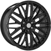 4x Алуминиеви джанти 20 включително за CHEVROLET Blazer C1XX Equinox EV Traverse II Limited III SAAB 9-4x CADILLAC Optiq Optiq-V SRX GMT166 XT5 I0413