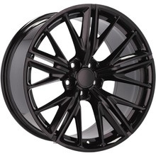 4x alu kola 20 5x120 10+11 mezi jiným k CHEVROLET Camaro 6.2 ZL1 V VI ZL1 LT1 SS 1LE - B1609