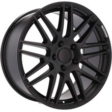 4x Felgi 20'' m.in. do MERCEDES G-klasa W460 W461 W463 W464 W465 Brabus Czarne Półmat - 8102