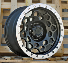 4x Felgi 17 6x139,7 m.in. do MITSUBISHI L200 Pajero NISSAN Navara Patrol Terrano 2 - JT240