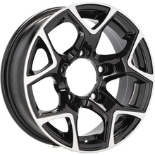 4x jantes 15 5x139.7 s'intégrer dans SUZUKI Jimny Samurai FORD F-100 F150 CHEVROLET Tracker - SJ15