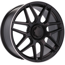 4x rims 20'' for MERCEDES GLA GLB GLC EQA EQC EQS E W211 - B5318