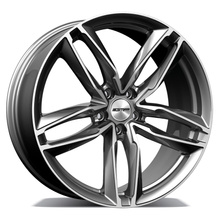 4x Джанти 21 TUV включително за AUDI Q8 4M RS5 8T 8F RS6 C6 C7 C8 SQ8 Sportback e-tron S GE - ATOM