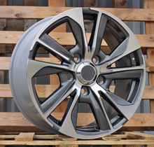 4x Felgi 20 5x150 m.in. do LEXUS LX TOYOTA Land Cruiser 70 200 Tundra XK50 Sequoia II - B1611