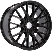 4x jantes 19 s'intégrer dans BMW 3 E36 E46 E90 E91 E92 F30 F31 F34 4 F32 F33 5 F10 F11 6 F06 - A5479 (BK5441)