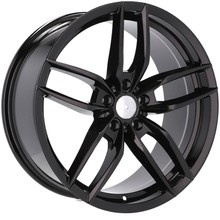 4x Felgi 19 5x114,3 m.in. do FORD Mustang LEXUS GS IS RC MAZDA RX-8 Nissan 370Z - B1407