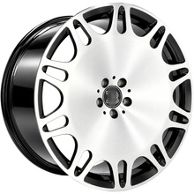 4x Kute Джанти 22 5x112 включително за MERCEDES GLE V167 53 63 AMG C167 C292 GLS AMG X167 - HJ0061