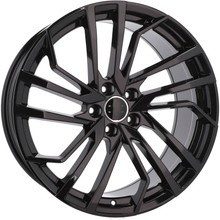 4x rims 18 5x112 for AUDI A4 b6 b7 b8 b9 S4 A5 F5 A6 c6 c7 A8 D3 D4 D5 S-Line - B1618