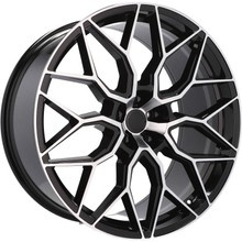 4x ráfky 18'' 5x160 mezi jiným k FORD Transit Custom Tourneo 1100kg Styl Vossen - I0319 (IN-LD1)