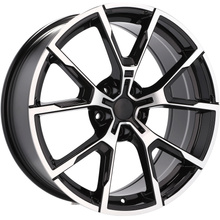 4x felnik 17 többek között BMW 1 F40 2 F44 F45 F46 U06 Gran Active Tourer Mini Cooper F56 - B5601 (D1740)