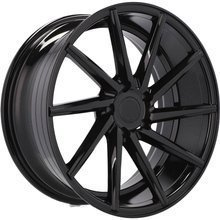 4x rims 17 for VW Golf VII Viii Passat CC B8 SKODA Karoq Kodiaq Octavia Vossen Styl - B1058 (LU561, B1059)