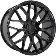 4x Felgi 22'' m.in. do MERCEDES ML W166 W164 GL X166 AMG Brabus - AT967