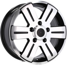 4x Felgi 16 MERCEDES Sprinter RENAULT Master FIAT Ducato OPEL Movano 1400 kg - BK562