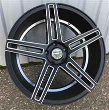 4x nové ráfky 20'' 5x120 mezi jiným k BMW X1 X3 X5 E70 F15 X6 E72 - H5249 (G526)