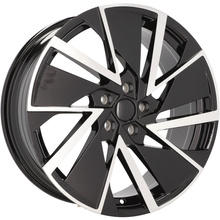 4x alu kola 18 Hybrid Forged mezi jiným k SKODA Enyaq Karoq Kodiaq Octavia Scout Superb - YF0445