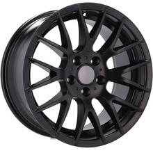 4x jantes 19 s'intégrer dans BMW 3 E90 E91 E92 F30 F31 F32 5 F07 4 Gran Coupe F36 6 F06 7 F01 - BY956
