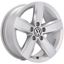 4x OEM felnik többek között VW 16 Golf 5 6 7 Passat b6 b7 Sharan T-ROC Tiguan Touran - 7N0071496C