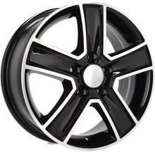 4x ráfiky 15 5x160 zapadajú do FORD Tourneo Custom Transit 1250kg vystužené - BK473