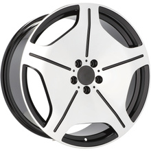 4x Ζάντες 18 Hybrid Forged μεταξύ άλλων σε MERCEDES B CLK CLA CLE C W205 E W211 W212 W213 - FBX035