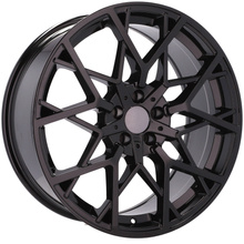 4x ráfky 19'' mezi jiným k BMW 4 F32 F33 F36 5 F10 F11 GT F07 F01 F02 - B1383