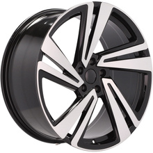 4x rims 19 5x112 for VW Touareg II CR R-Line 3.0 TDI Tfsi V6 AUDI Q5 FY 8R - I5641