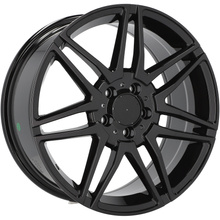 4x Felgi 18 m.in. do MERCEDES B W245 W247 C W204 W205 W206 CLA C118 E W212 W213 C238 - A874 (IN8361)