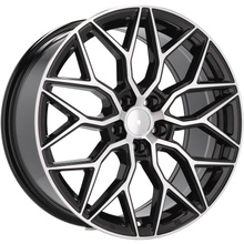 4x jantes 18 5x100 s'intégrer dans AUDI A3 SUBARU BRZ Legacy TOYOTA Celica GT86 GR86 VW Polo - B5812