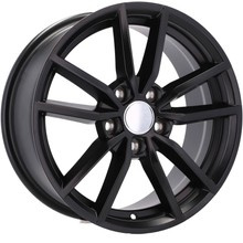 4x jantes 17'' s'intégrer dans VW Golf Viii T-Roc Touran Passat B8 Scirocco - BK864