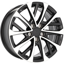 4x Felgi 17 m.in. do LEXUS ES GS XE20 XE30 LS NX TOYOTA Avensis CHR Camry RAV4 Verso - H3320F