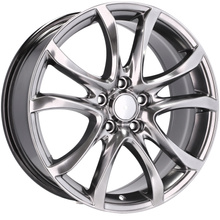 4x jantes 17 5x114,3 s'intégrer dans MAZDA 3 5 6 CX-3 CX-5 CX-3 CX-30 CX-5 CX-7 KIA Sportage