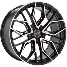 4x jante Kute 20 inclusiv pentru BMW 5 F10 F11 6 F06 F12 F13 7 E65 E66 E68 X3 F25 X4 F26 - HX015F (3S5981)