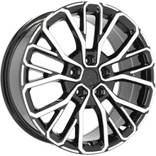 4x Felgi 20 m.in. do DODGE Durango JEEP Gladiator Grand Cherokee WK WK2 Wrangler - A1448