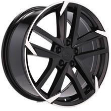 4x Felgi 16 4x108 m.in. do PEUGEOT 3008 301 307 308 408 5008 Partner Teepe DS DS4 - XE170 (BK5788)