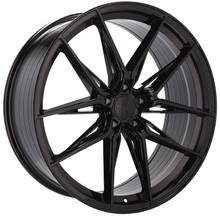 4x alu kola 21 Hybrid Forged mezi jiným k BMW X5 G05 X6 X06 X7 G07 MERCEDES GLE GLS S W223 - HX036F