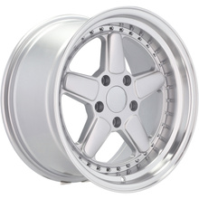 4x jantes 17 5x120 s'intégrer dans BMW AC Schnitzer 3 E36 E46 5 E34 E60 x-Drive 7 E23 E38 Li - 7961F