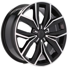 4x jantes 19 s'intégrer dans VW Tiguan Passat CC B7 B8 Arteon T-ROC - B1269