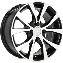 4x Джанти 15 включително за HYUNDAI Accent i10 i20 Bayon Getz KIA Picanto Cross Rio MAZDA 2 - BK715