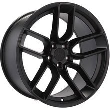 4x jantes 20 5x115 s'intégrer dans DODGE Charger Challenger Magnum - HX031 (IN5581)