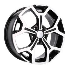 4x jantes 17'' 5x114,3 s'intégrer dans NISSAN Qashqai Juke Primastar - B5409