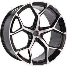 4x jantes 22 s'intégrer dans AUDI RS7 A7 4G8 4K8 RS5 A5 8T 8F F5 - I5598