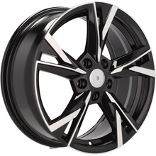 4x felnik 17 5x112 többek között SKODA Octavia 2 3 Superb Yeti Karoq Kodiaq VW Tiguan - Y1241