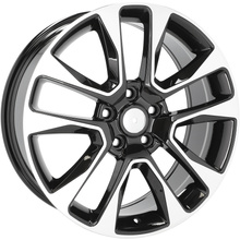 4x alu kola 20 mezi jiným k JEEP JT Wrangler JL Gladiator Grand Cherokee CHRYSLER Pacifica - B5536