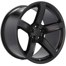 4x jantes 20'' 5x115 s'intégrer dans DODGE Charger Challenger SRT - B1671