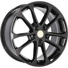 4x Felgi 17 m.in. do FORD CMAX Escape Focus IV Kuga Mondeo Puma SMAX Tourneo Connect - FBX232