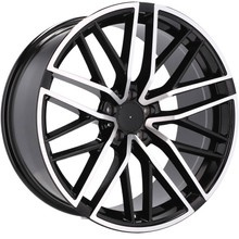 4x ráfiky 20'' zapadajú do MERCEDES GLE Coupe c292 GLC c253 x253 - FE248